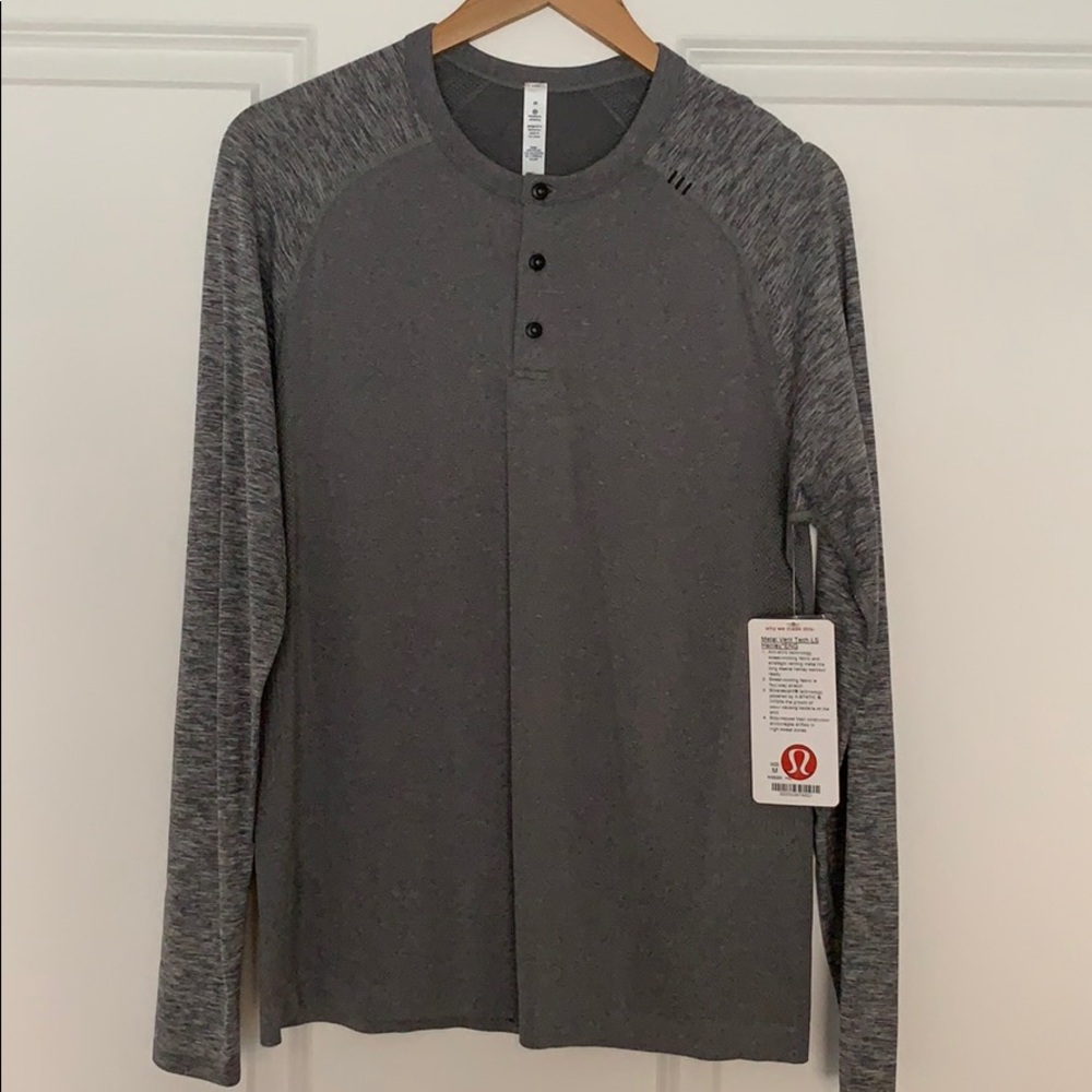 Lululemon LS Henley